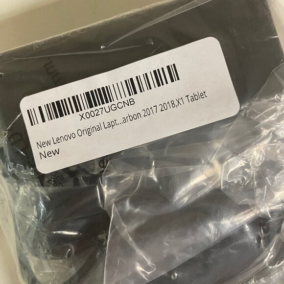 ThinkPad 65W Slim AC Adapter (USB Type-C) - Picture 4 of 7